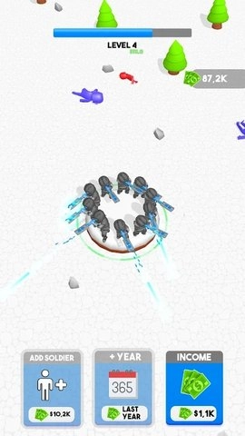 战争进化游戏正版图1