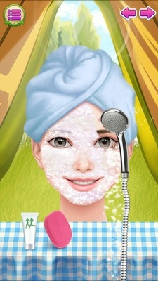 健身美女化妆免费版下载