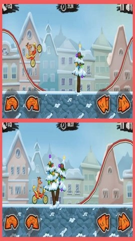 登山摩托车3：圣诞节免费原版