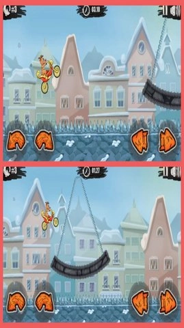 登山摩托车3：圣诞节免费原版
