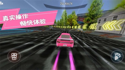 赛车竞速挑战赛游戏无广告版图3