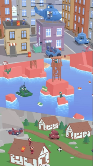 狂野坦克狙击免费版图1