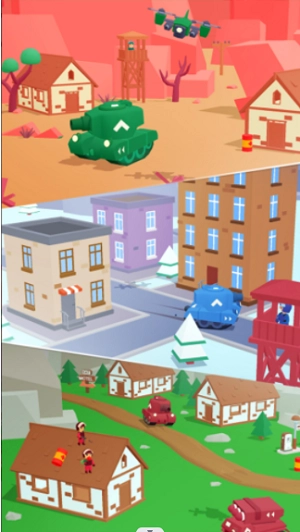 狂野坦克狙击免费版图2