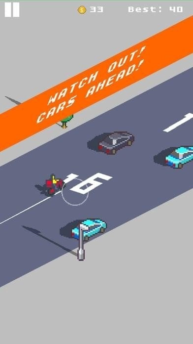 疯狂超车王安卓版图3
