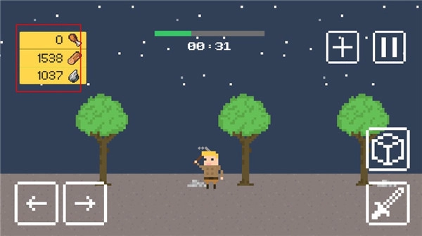 小小生存者（Tiny Survivor）游戏无广告版