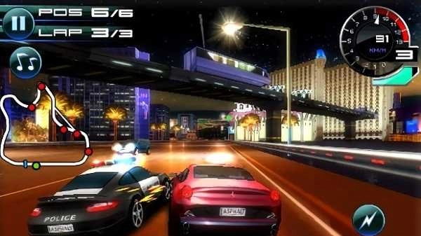 狂野飙车5安卓免费版图2