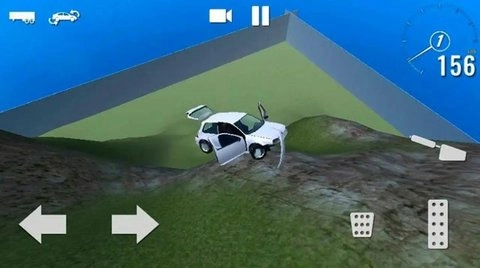 汽车碰撞模拟器事故(Car Crash Simulator)手机正版