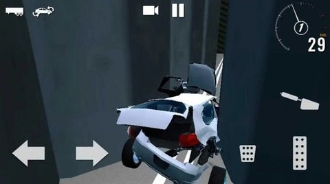 汽车碰撞模拟器事故(Car Crash Simulator)手机正版