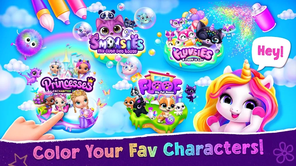 Tuto Coloring Club最新免费版