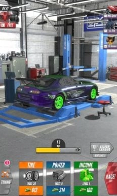 马力机竞速官方版图3