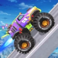 越野车上行原版