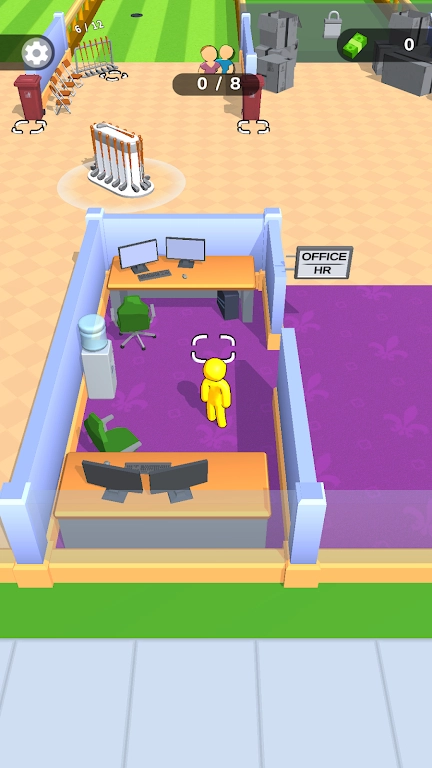 高尔夫俱乐部模拟器通用版图1