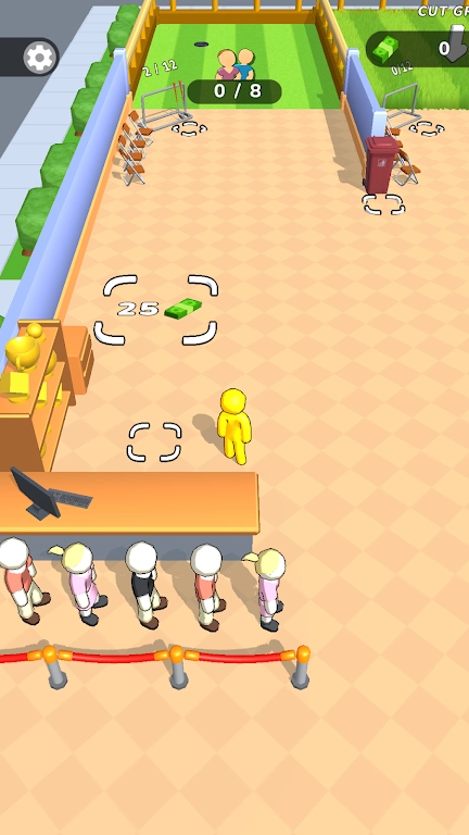 高尔夫俱乐部模拟器通用版图2