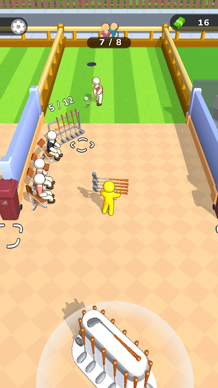 高尔夫俱乐部模拟器通用版图3