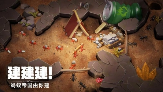 蚁族崛起最新版