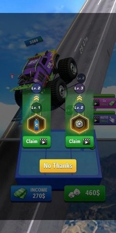 越野车上行（OffroadCarUp）官方版图1
