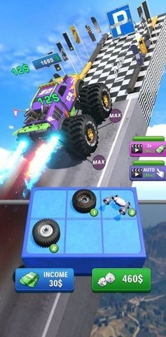 越野车上行（OffroadCarUp）官方版图2
