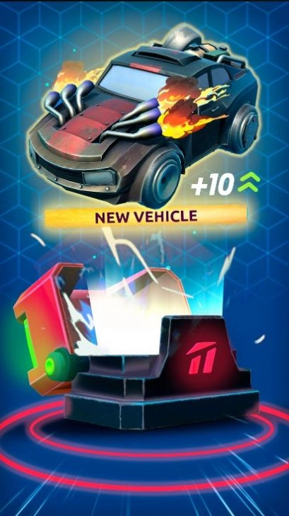 氮气赛车经理手游免费版图1