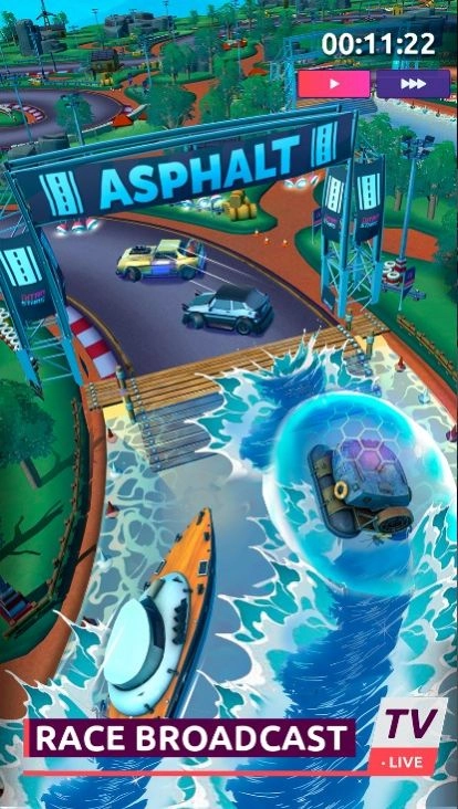 氮气赛车经理手游免费版图2