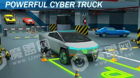 停车模拟2026手机最新版图1