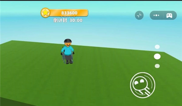 轮椅闯关通用版