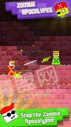 方块人跳跃射击游戏正版图2