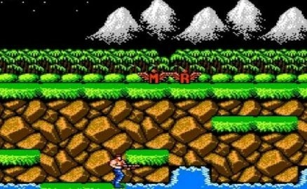 魂斗罗2安卓下载