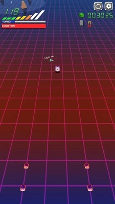 漂移大逃亡游戏官方最新版图1