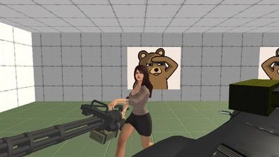 小熊沙盒乱斗手机最新版图1