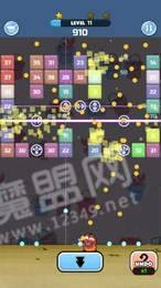 鼻涕虫打方块无广告版(2)