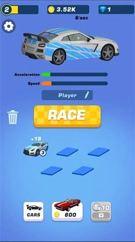 暴力赛车游戏最新版图2