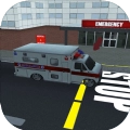 先锋救护车3d模拟免费版