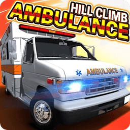 爬山救护车救援（Hill Climb Ambulance Rescue）最新版