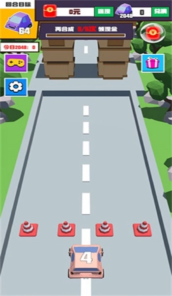 小汽车大作战手机正版图3