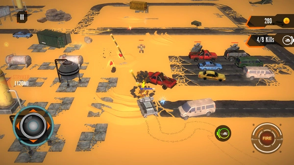 坦克世界大乱斗安卓版(3)