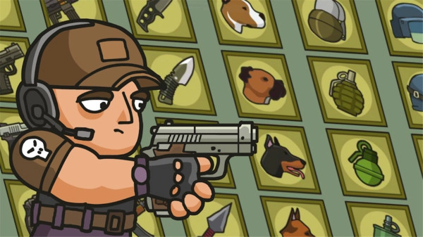 反恐突击3安卓官方版图1