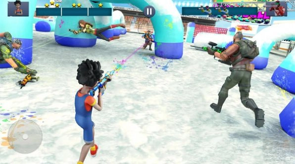 彩蛋射击3D游戏绿色版