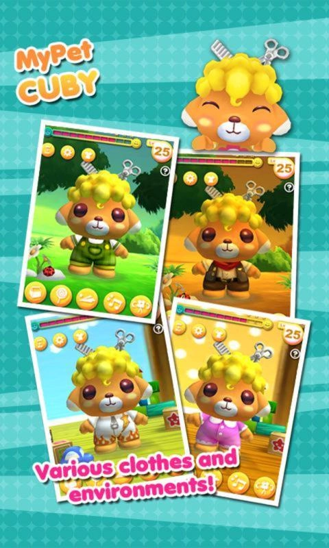 My Pet Cuby手机正版