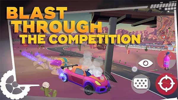 RedlineRoyale免费版图1