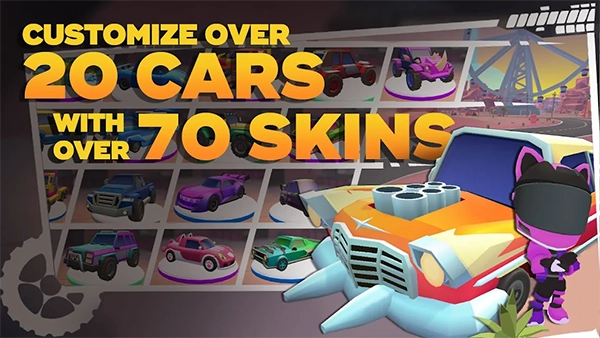 RedlineRoyale免费版图3