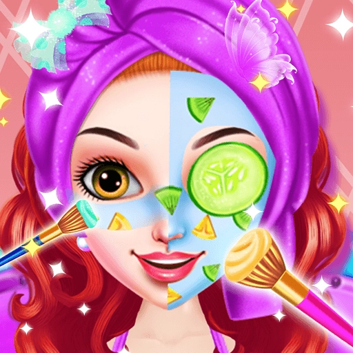 芭比小公主化妆直装版