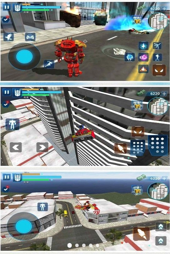 汽车人复仇传说手机免费版图3