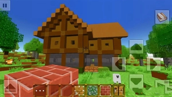 生存与创造游戏纯净版