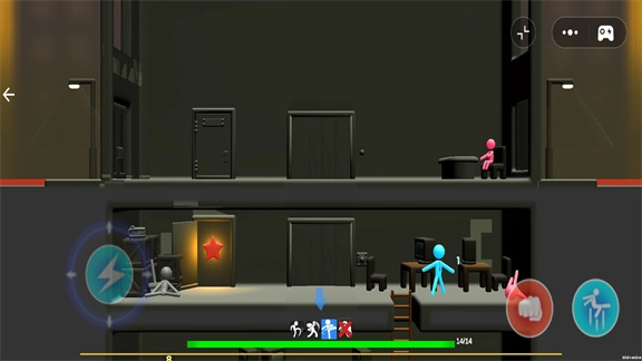 夺命公司游戏完整版