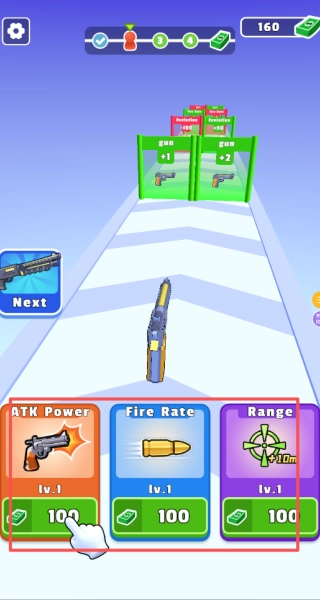 深空火力冲冲冲安卓官方版(1)