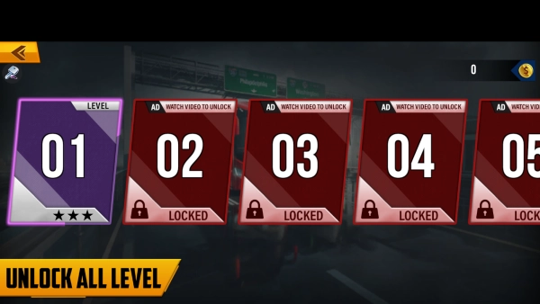 City Driving Bus Simulator游戏完整版