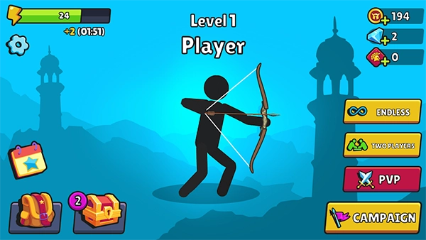 ArchersHeroes免费版图2