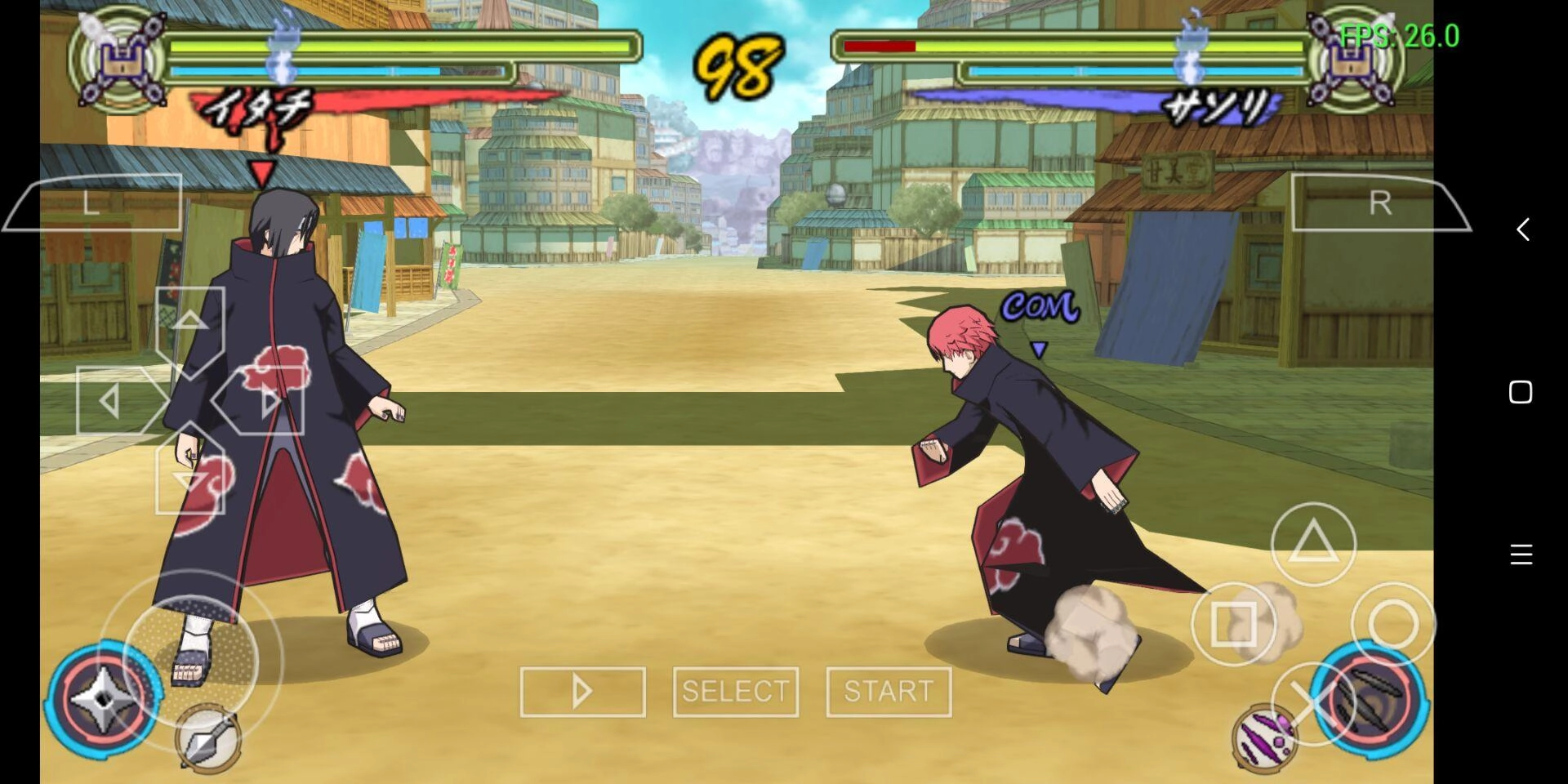 火影忍者究极觉醒3汉化版免费下载