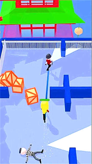 街区斗士城市英雄最新版图3