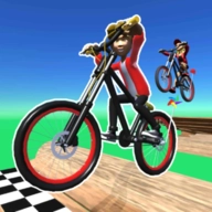 自行车挑战赛3D免费原版
